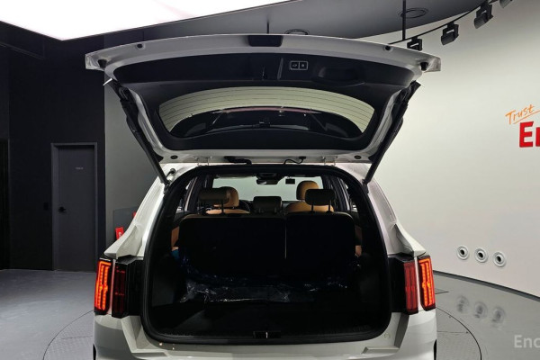 2020 Kia Sorento с пробегом 43 756 км