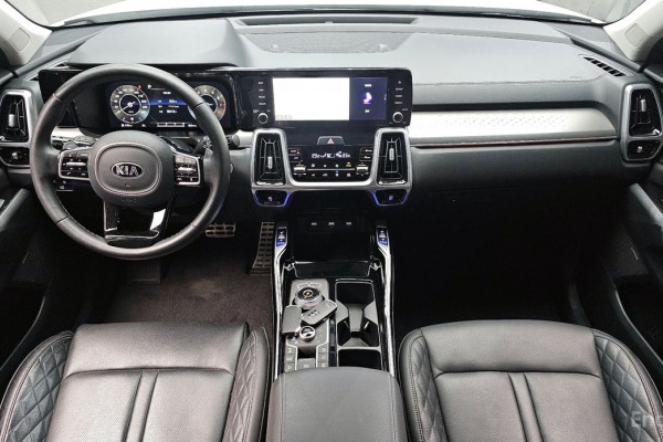 2021 Kia Sorento с пробегом 71 272 км