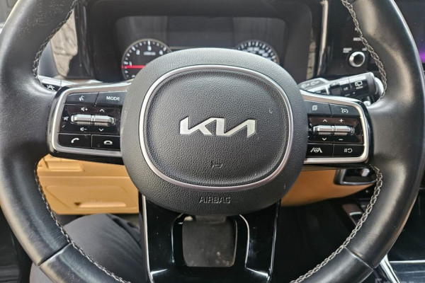 2021 Kia Sorento с пробегом 117 923 км