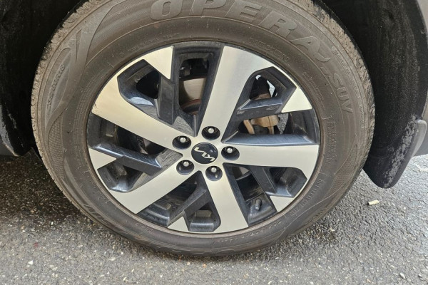 2021 Kia Sorento с пробегом 117 923 км