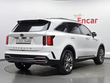 2020 Kia Sorento с пробегом 63 618 км