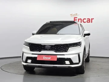 2020 Kia Sorento с пробегом 63 618 км