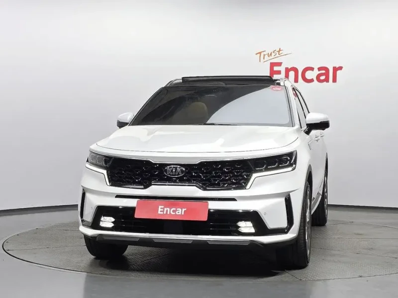2020 Kia Sorento с пробегом 63 618 км