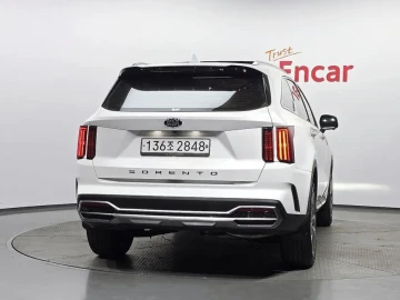 2020 Kia Sorento с пробегом 63 618 км