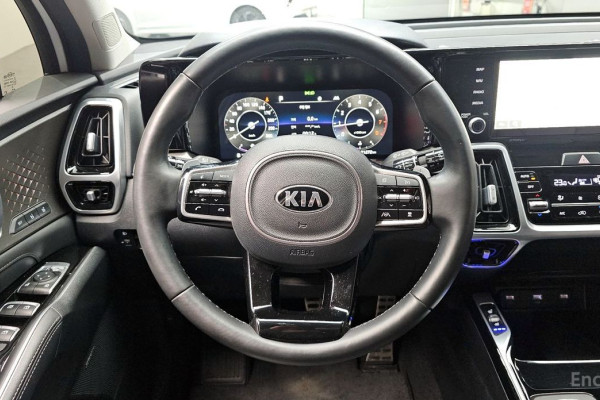 2021 Kia Sorento с пробегом 71 272 км