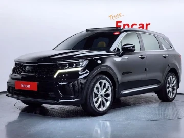 2021 Kia Sorento с пробегом 99 458 км