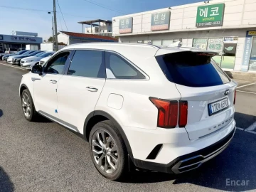 2021 Kia Sorento с пробегом 70 000 км