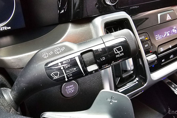 2021 Kia Sorento с пробегом 71 272 км