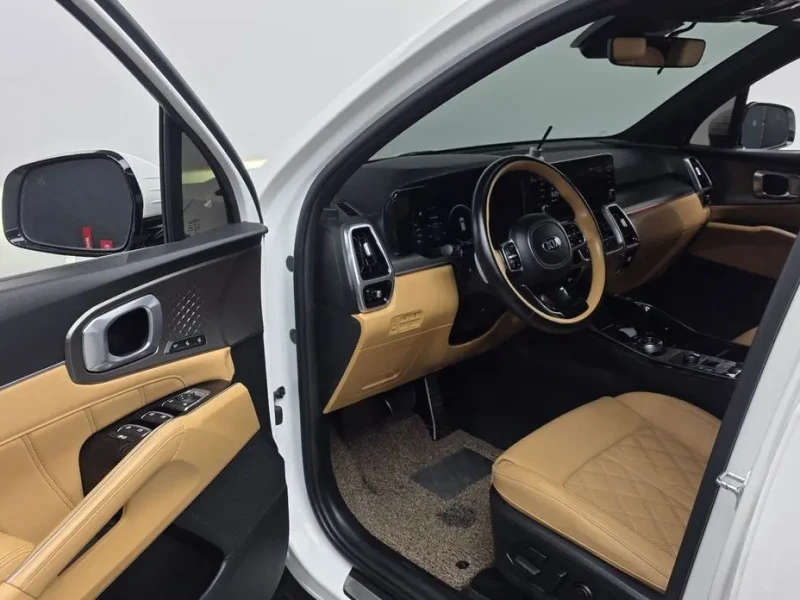 2020 Kia Sorento с пробегом 63 618 км