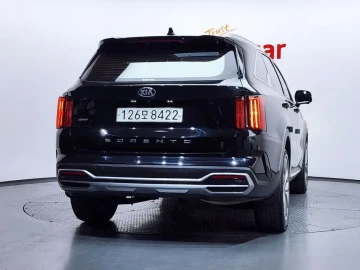 2021 Kia Sorento с пробегом 99 458 км