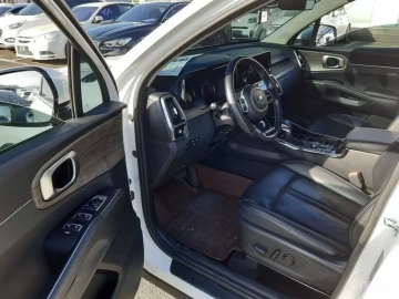 2021 Kia Sorento с пробегом 70 000 км