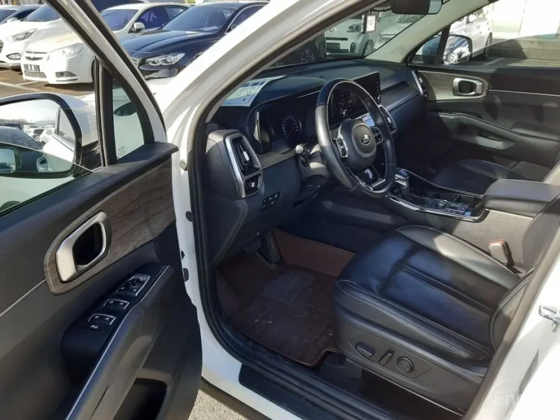 2021 Kia Sorento с пробегом 70 000 км
