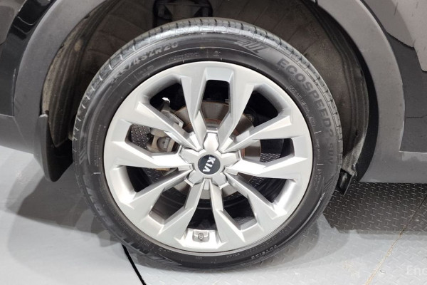 2021 Kia Sorento с пробегом 99 458 км