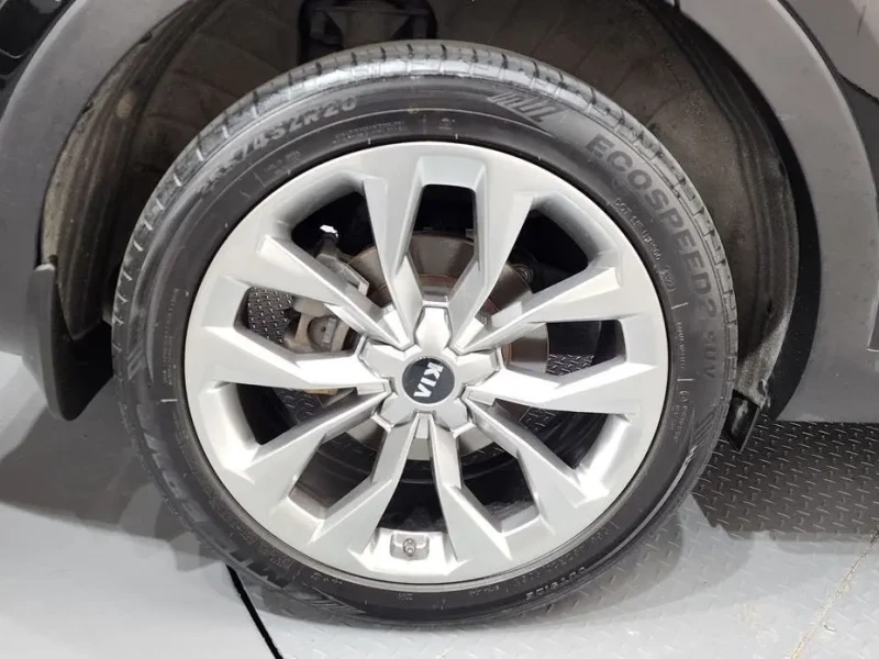 2021 Kia Sorento с пробегом 99 458 км