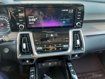 2021 Kia Sorento с пробегом 70 000 км