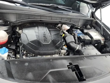 2021 Kia Sorento с пробегом 99 458 км
