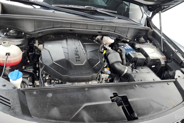 2021 Kia Sorento с пробегом 99 458 км