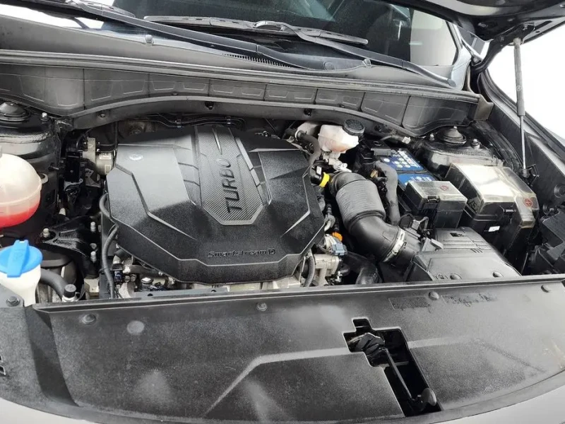 2021 Kia Sorento с пробегом 99 458 км