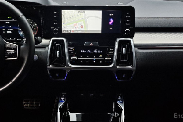 2021 Kia Sorento с пробегом 71 272 км