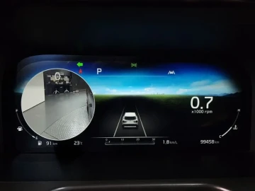 2021 Kia Sorento с пробегом 99 458 км