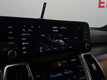 2020 Kia Sorento с пробегом 63 618 км
