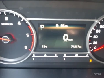2021 Kia Sorento с пробегом 70 000 км