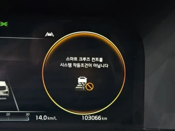 2020 Kia Sorento с пробегом 103 066 км