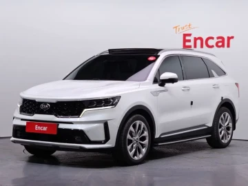 2020 Kia Sorento с пробегом 80 185 км