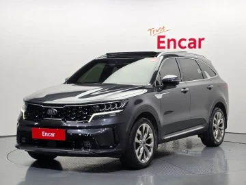 2021 Kia Sorento с пробегом 111 834 км