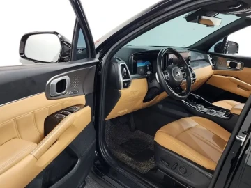 2021 Kia Sorento с пробегом 99 458 км