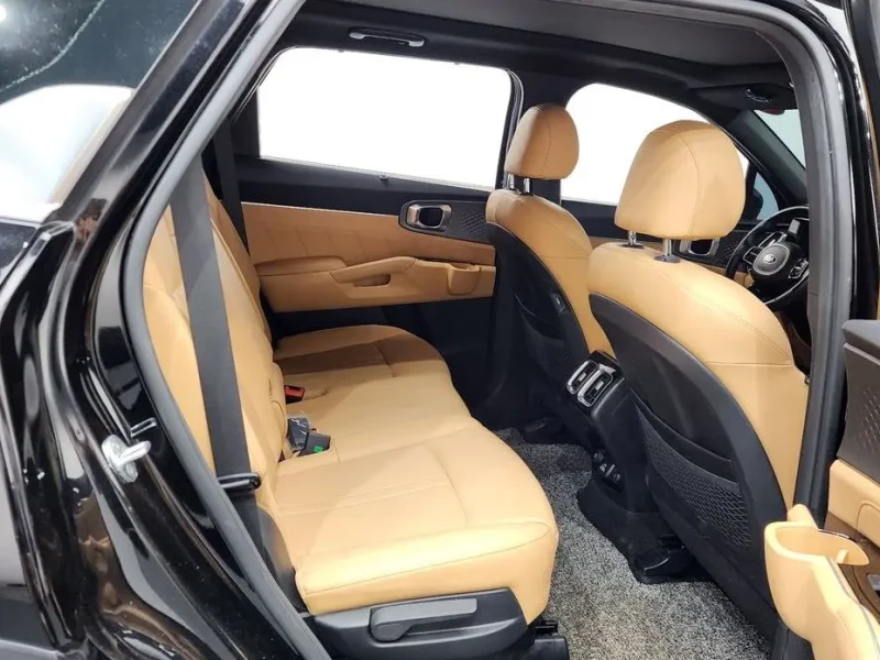 2021 Kia Sorento с пробегом 99 458 км
