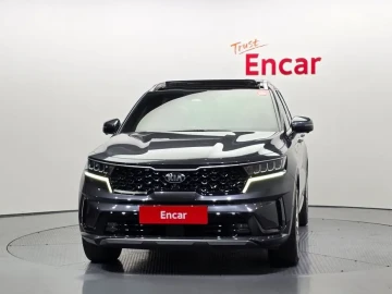 2021 Kia Sorento с пробегом 111 834 км