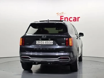 2021 Kia Sorento с пробегом 111 834 км