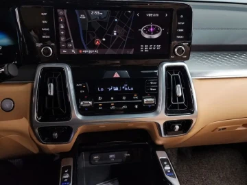 2021 Kia Sorento с пробегом 99 458 км