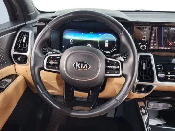 2021 Kia Sorento с пробегом 99 458 км