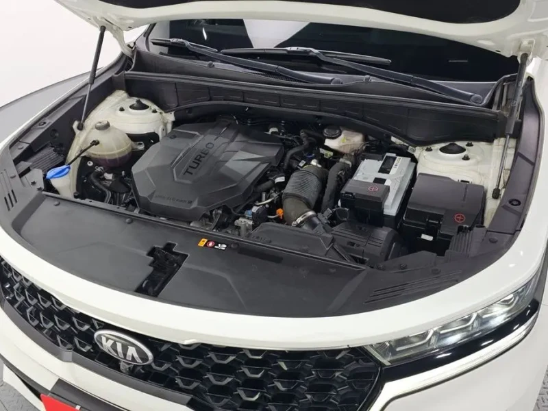 2020 Kia Sorento с пробегом 80 185 км