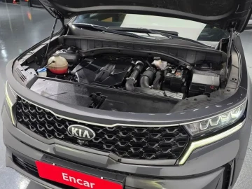 2021 Kia Sorento с пробегом 111 834 км