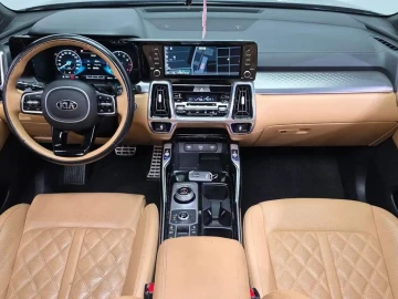 2021 Kia Sorento с пробегом 111 834 км