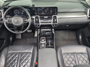 2020 Kia Sorento с пробегом 80 185 км