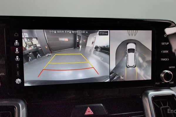 2021 Kia Sorento с пробегом 99 458 км