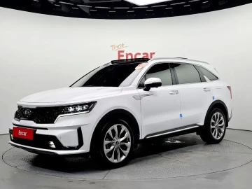 2020 Kia Sorento с пробегом 37 914 км