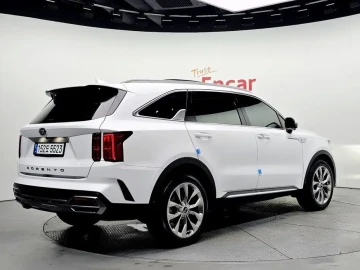 2020 Kia Sorento с пробегом 37 914 км