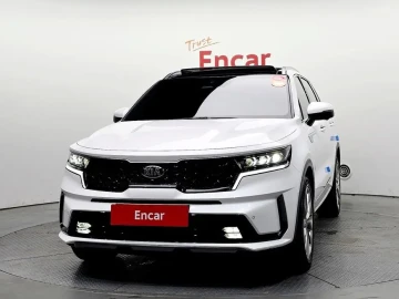 2020 Kia Sorento с пробегом 37 914 км