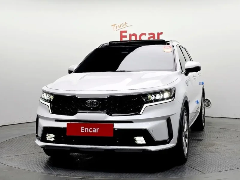 2020 Kia Sorento с пробегом 37 914 км