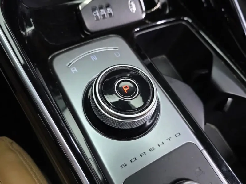 2021 Kia Sorento с пробегом 111 834 км