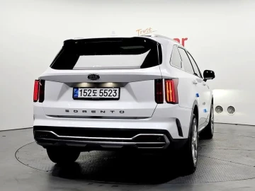 2020 Kia Sorento с пробегом 37 914 км