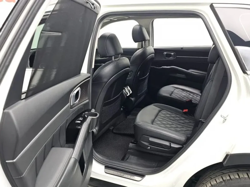 2020 Kia Sorento с пробегом 80 185 км
