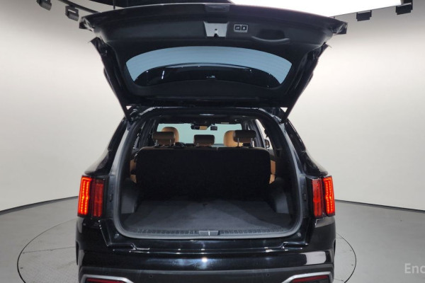 2021 Kia Sorento с пробегом 99 458 км