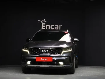 2021 Kia Sorento с пробегом 112 403 км