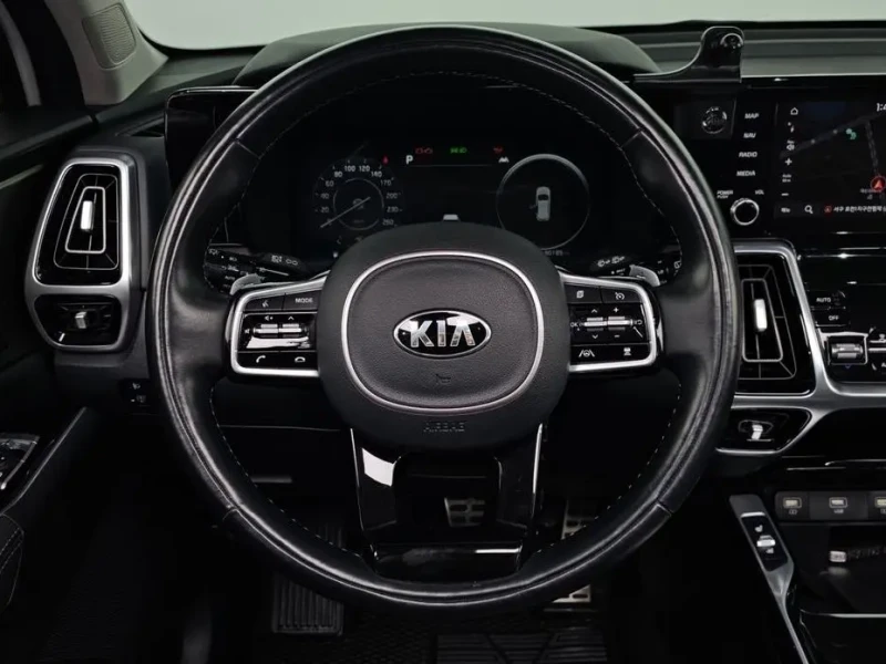 2020 Kia Sorento с пробегом 80 185 км